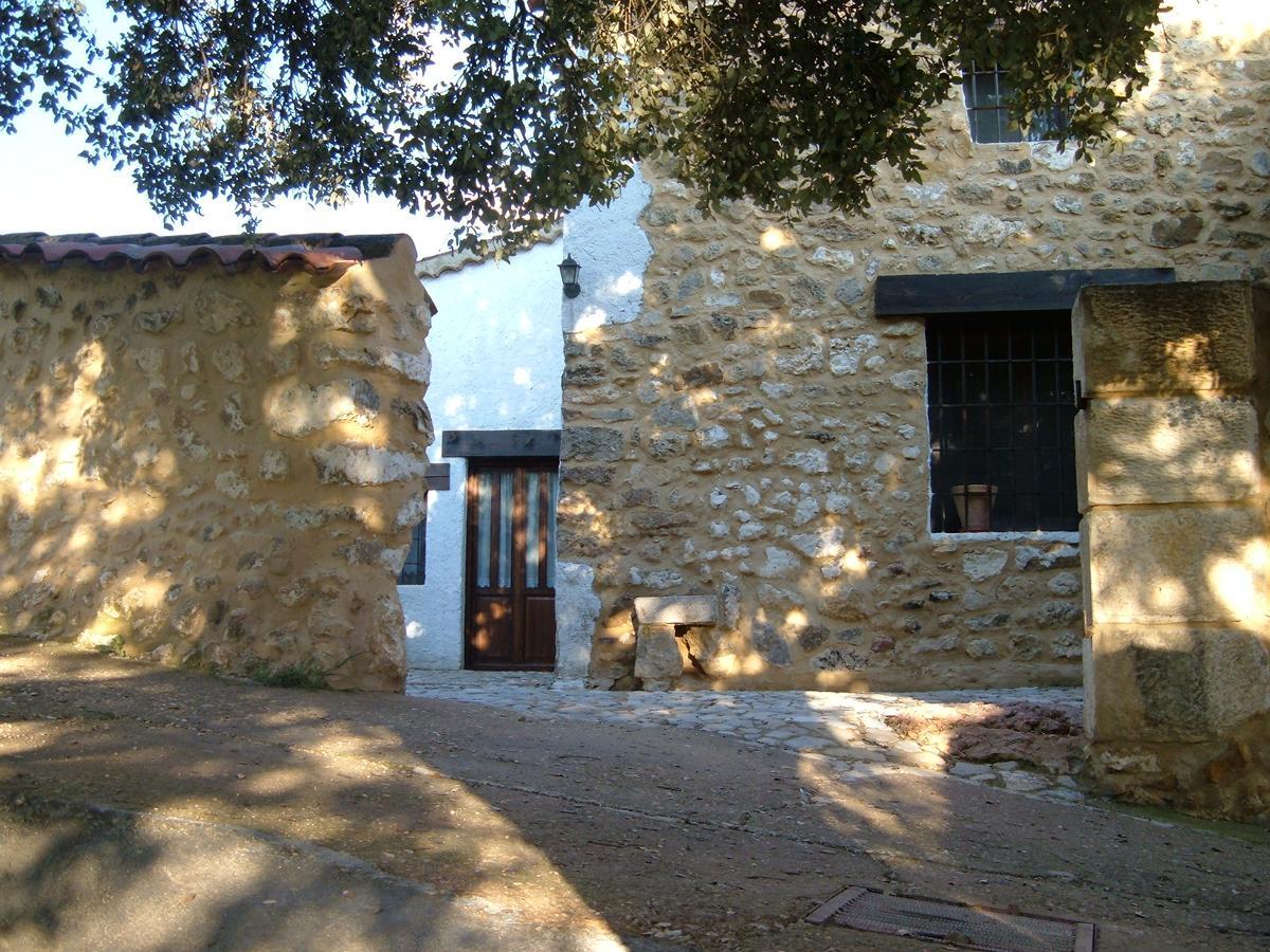 Gasthaus Casas Rurales Tio Frasquito Y Cleto Yeste Exterior foto