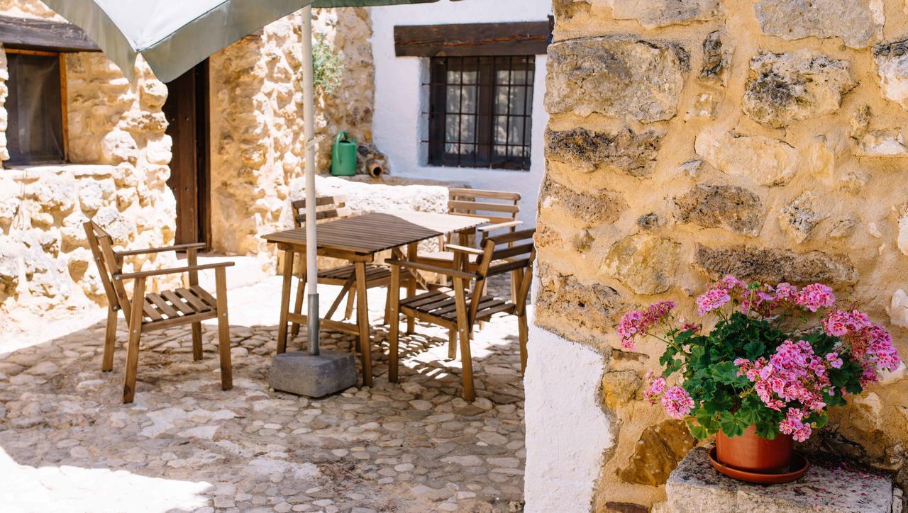 Casas Rurales Tio Frasquito Y Cleto Yeste Exterior foto